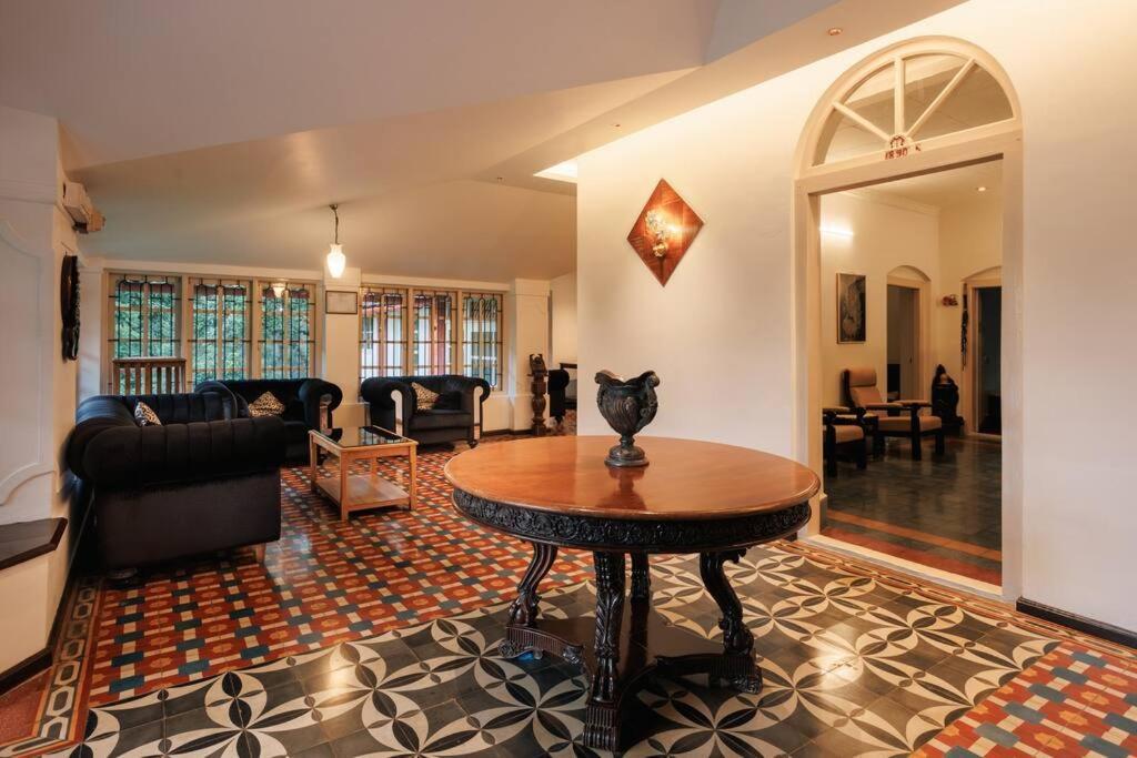 Morgan Manor By Ewa Properties Chikmagalūr Eksteriør billede